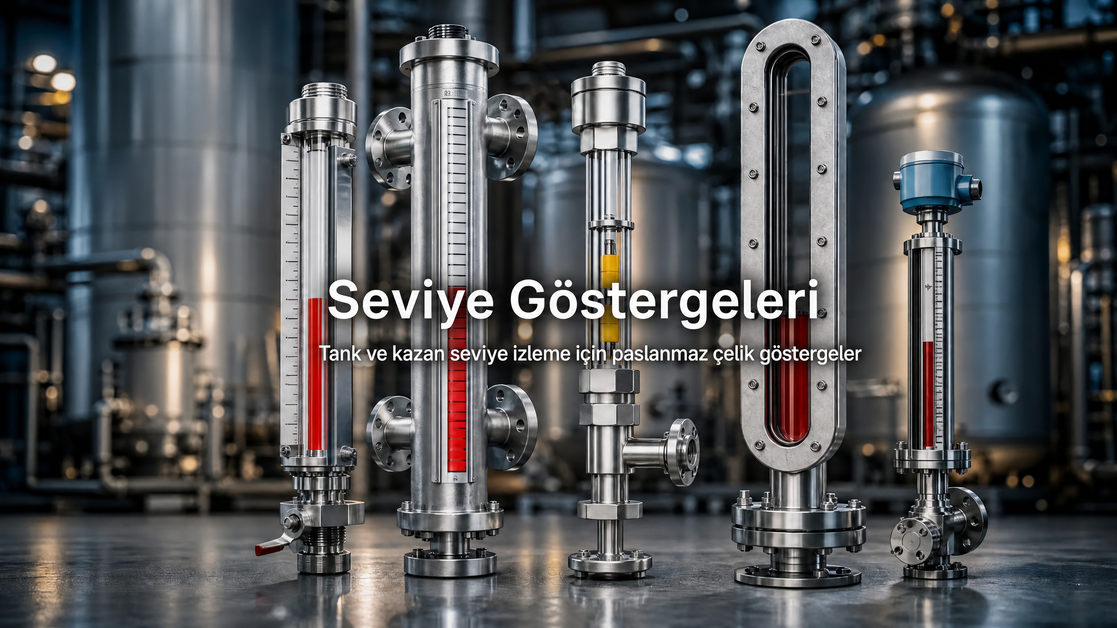 Seviye Göstergeleri
